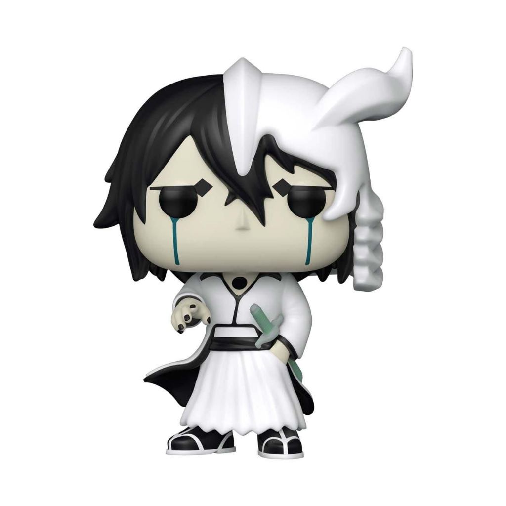 Funko POP Bleach 1182 Ulquiorra 2022 Winter Convention Exclusive
