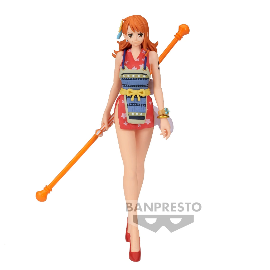 Banpresto One Piece The Shukko -Nami-