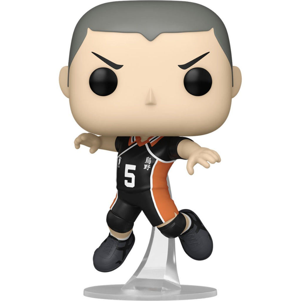 Funko POP Haikyu!! 1391 Ryunosuke Tanaka