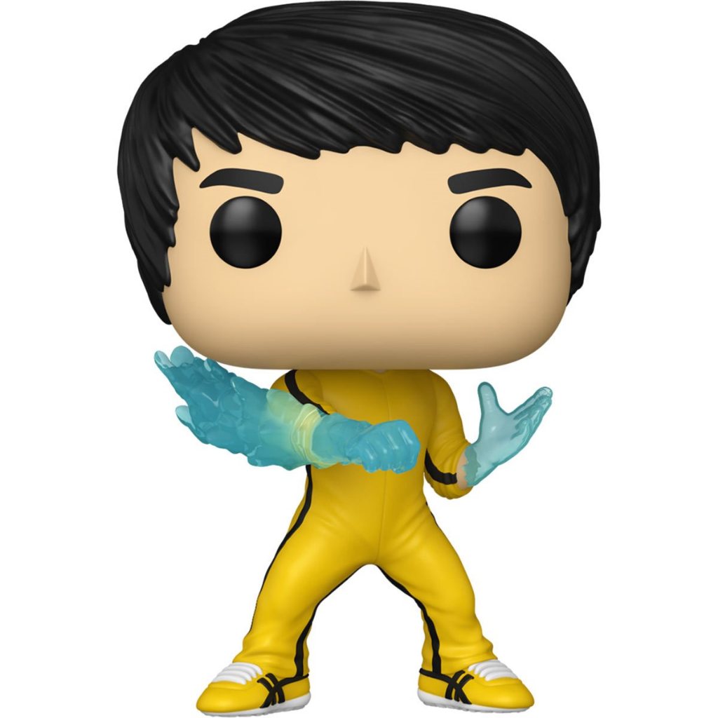 Funko POP Bruce Lee 87 Bruce Lee