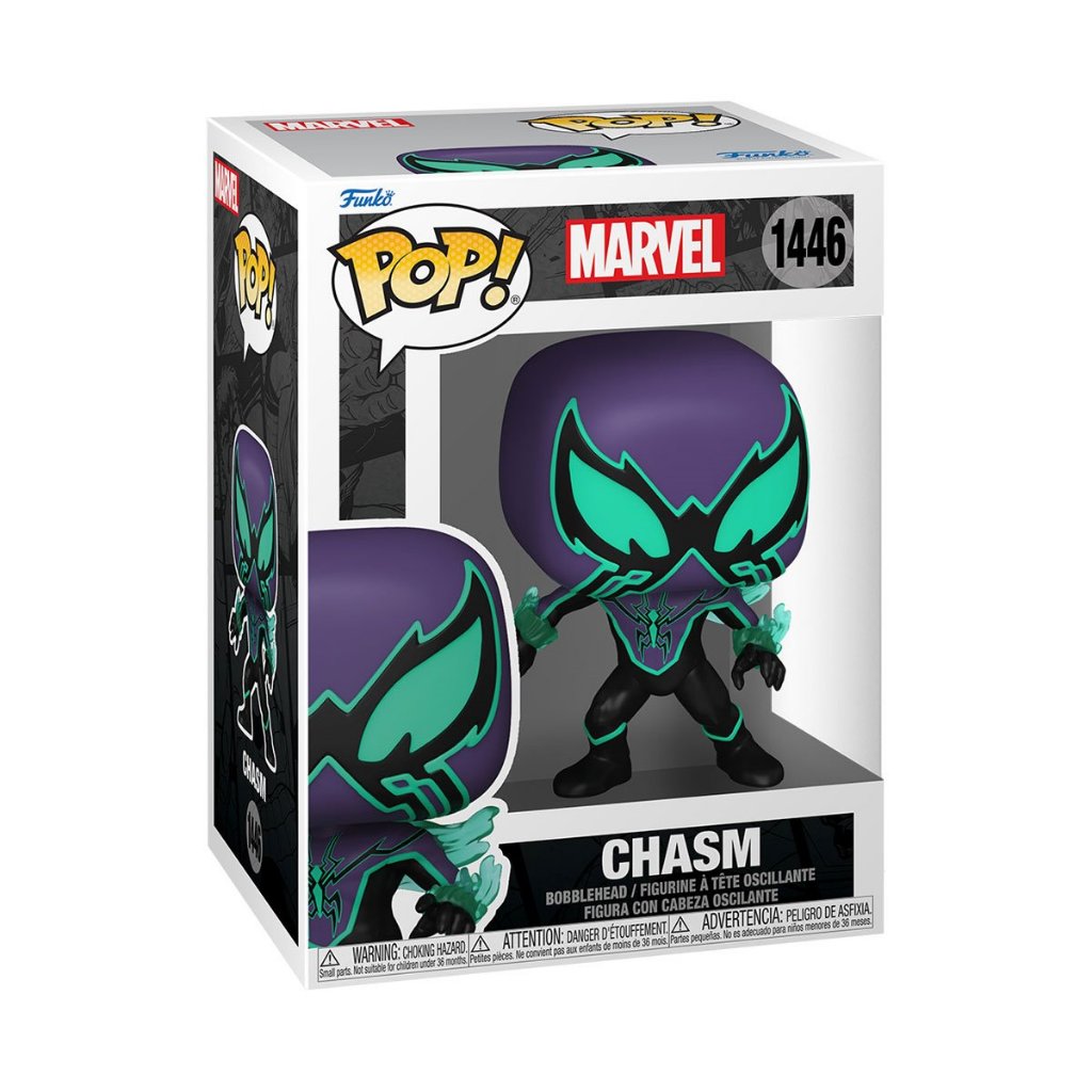 Funko POP Marvel 1446 Chasm
