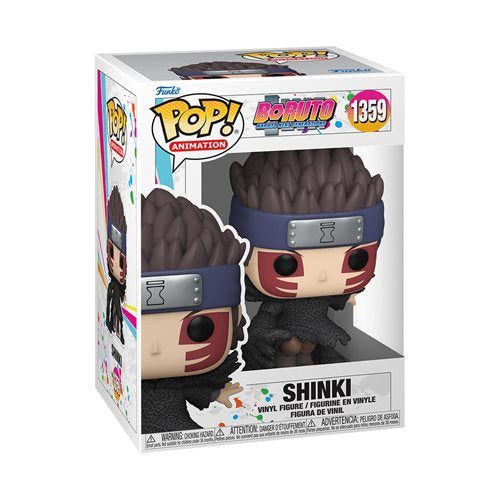 Funko POP Boruto 1359 Shinki