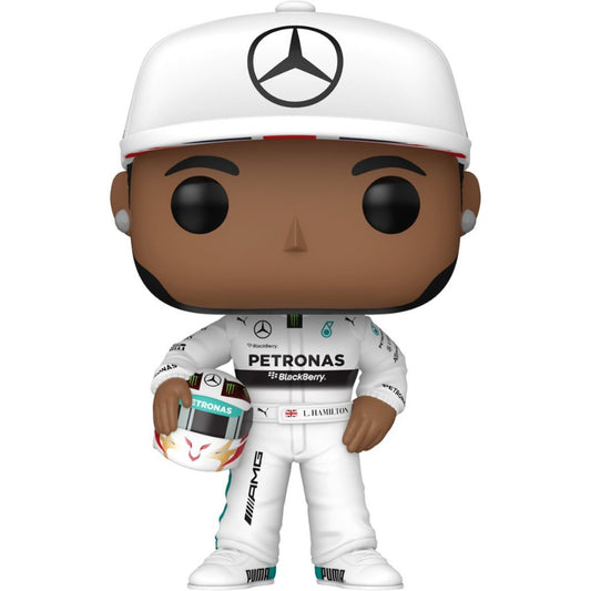 Funko POP Mercedes-AMG Petronas Formula One Team 09 Lewis Hamilton