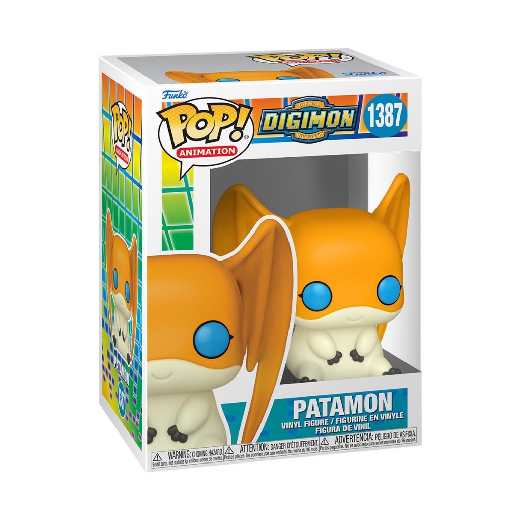 Funko POP Digimon 1387 Patamon