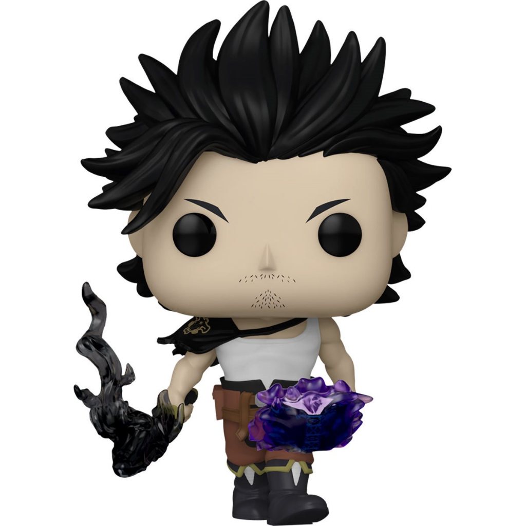 Funko POP Anime Black Clover 1423 Yami