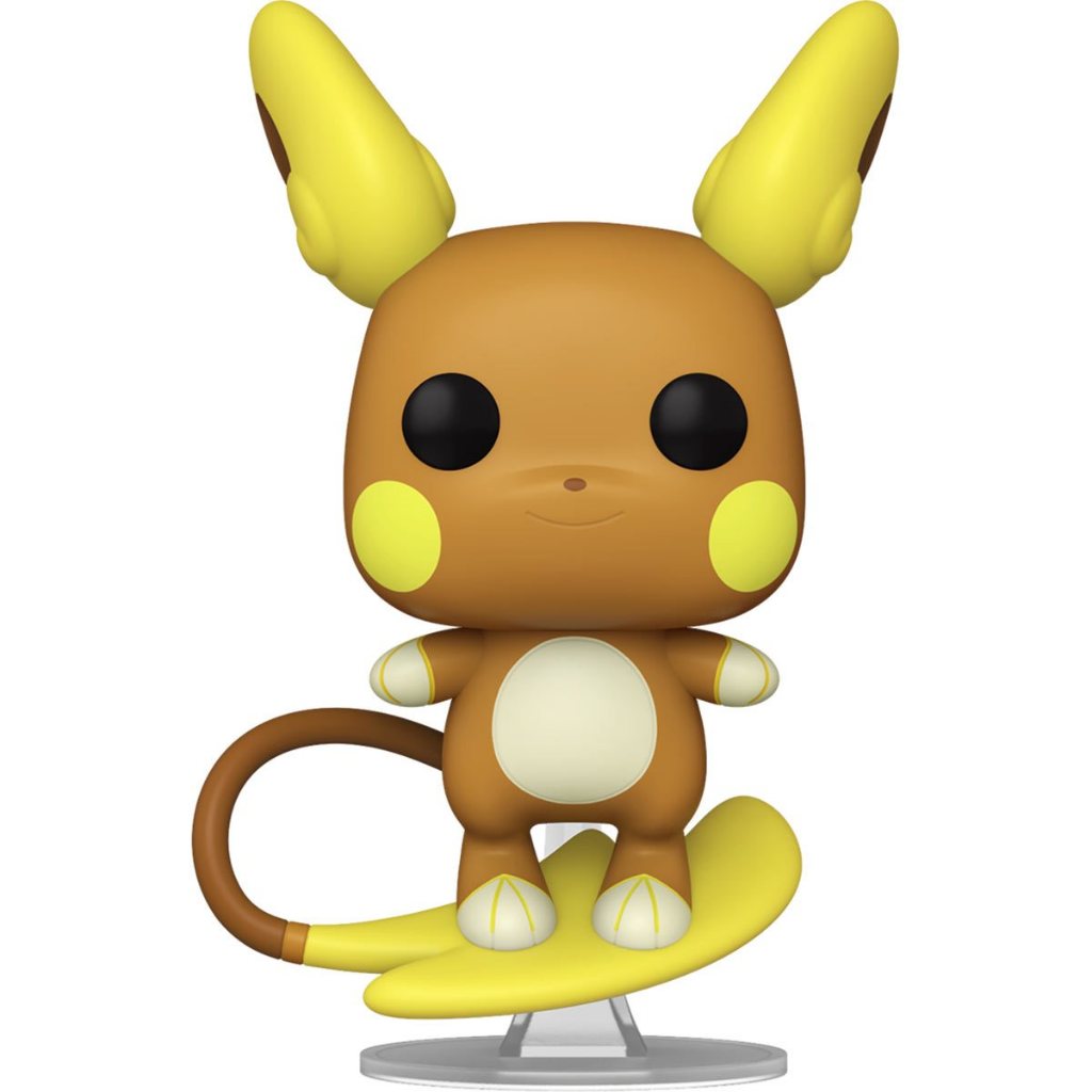 Funko POP Pokemon 1011 Alolan Raichu