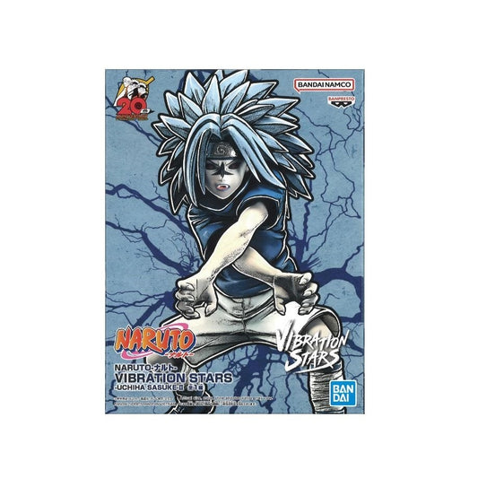 Banpresto Naruto Vibration Stars-Uchiha Sasuke-2