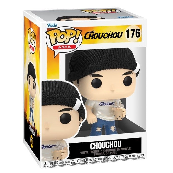 Funko POP Chouchou 176 Chouchou (Jay Chou)