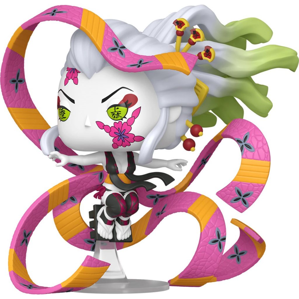 Funko POP Demon Slayer Kimetsu No Yaiba 1841 Daki Deluxe Pop!