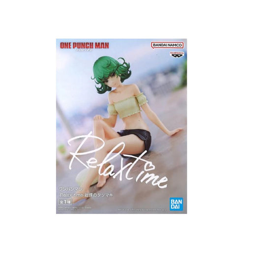 Banpresto One-Punch Man -Relax Time-Terrible Tornado