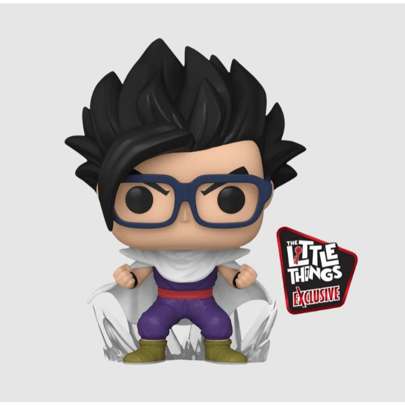 Funko POP Dragon Ball Super: Super Hero 1708 Gohan In Cape TLT Exclusive