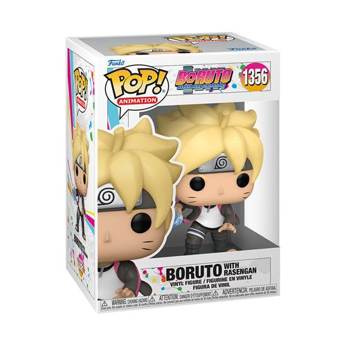 Funko POP Boruto 1356 Boruto with Rasengan