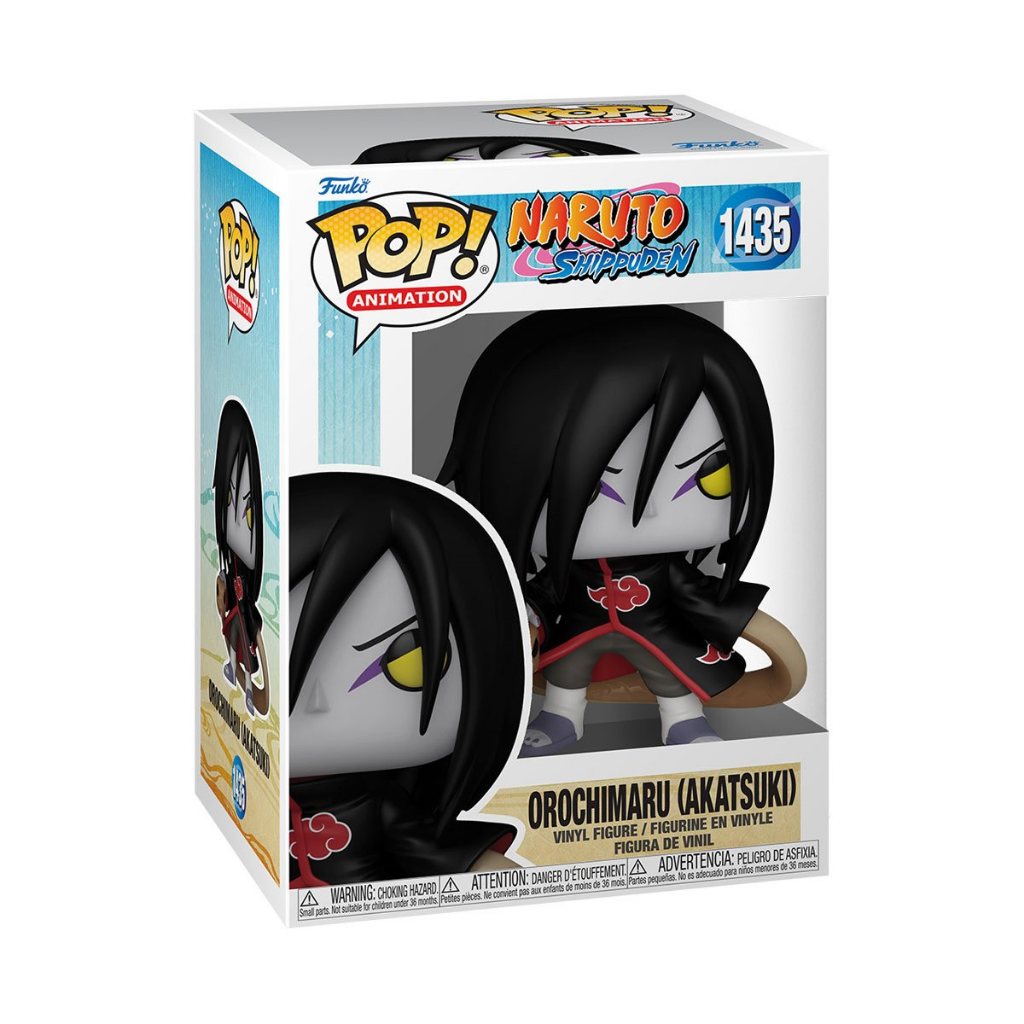 Funko POP Naruto Shippuden 1435 Orochimaru (Akatsuki)