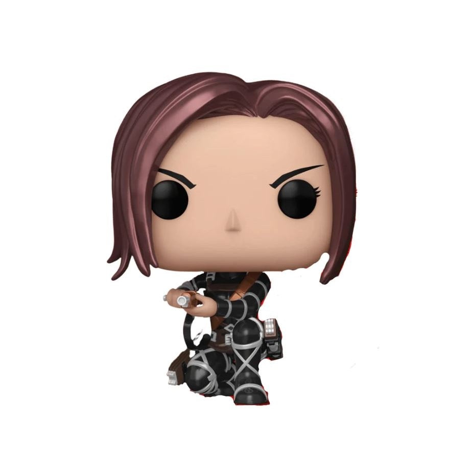 Funko POP Attack on Titan 1448 Sasha Braus Chalice Exclusive (PR)