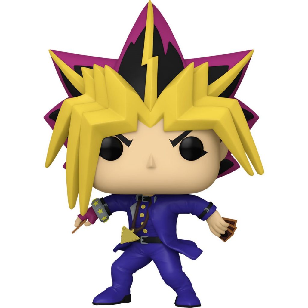 Funko POP Yu-Gi-Oh! 1451 Yami Yugi