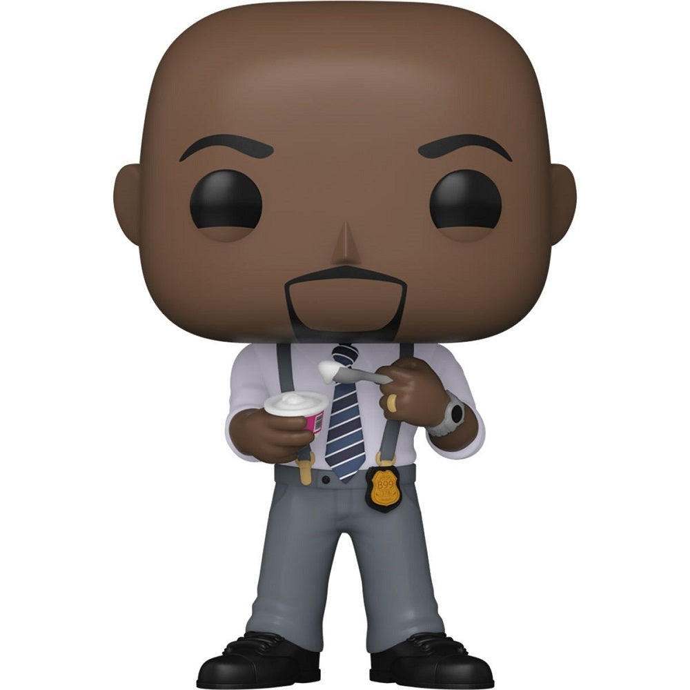 Funko POP Brooklyn Nine-Nine 1623 Terry Jeffords