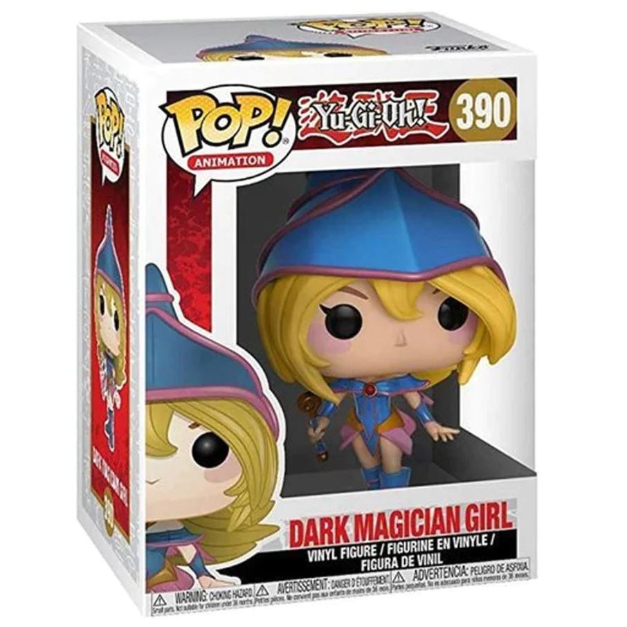 Funko POP Yu-Gi-Oh! 390 Dark Magician Girl