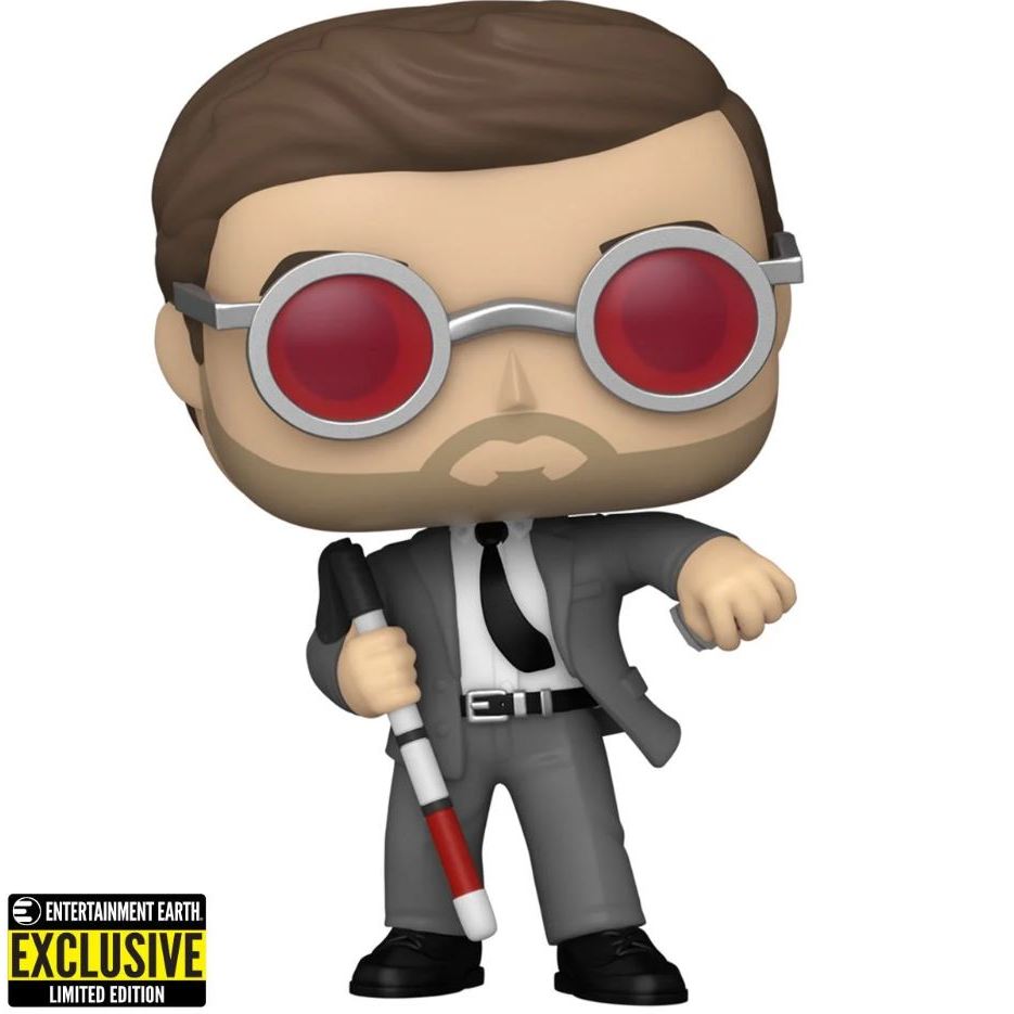 Funko POP Marvel Spider-Man: No Way Home 1221 Matt Murdock Entertainment Earth Exclusive