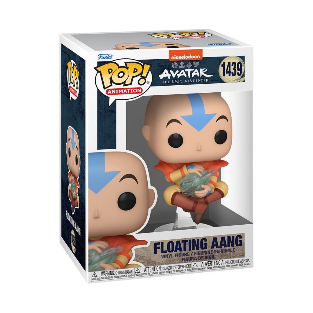 Funko POP Avatar The Last Airbender 1439 Floating Aang