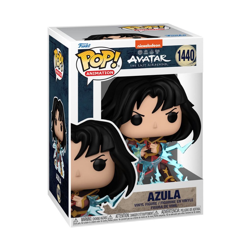 Funko POP Avatar The Last Airbender 1440 Azula
