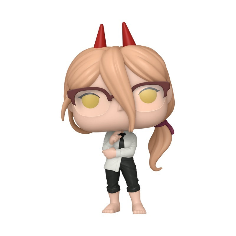 Funko POP Chainsaw Man 1768 Power Funko Shop Exclusive
