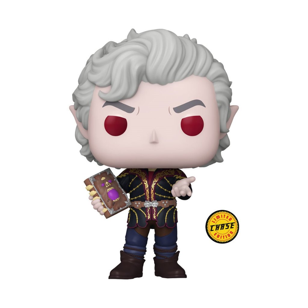 Funko POP Baldur's Gate 3 1017 Astarion Chase