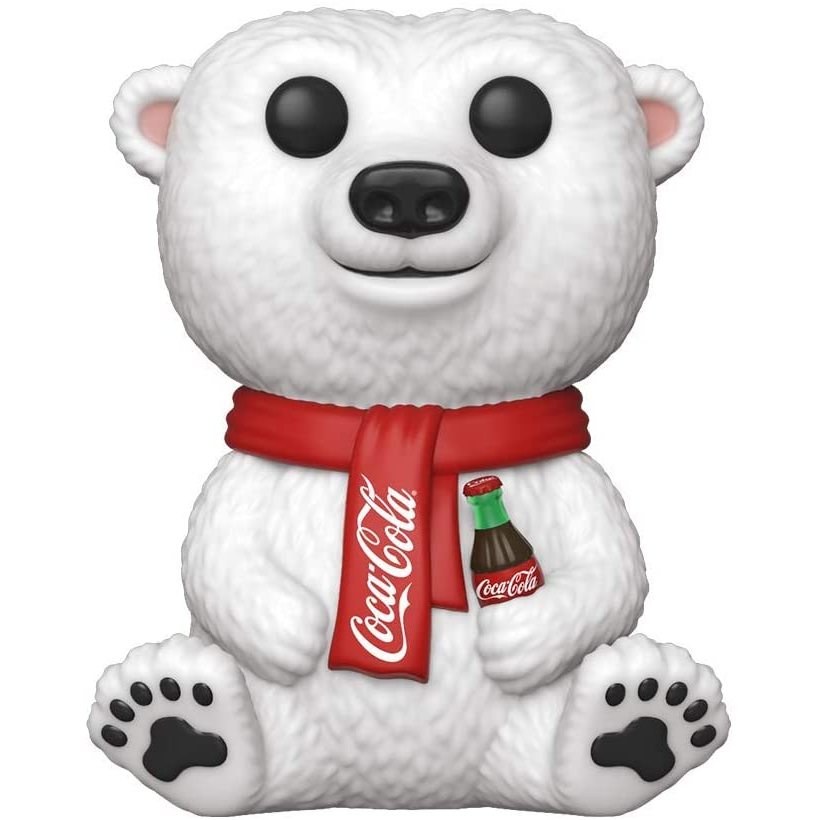 Funko POP Coca Cola 58 Coca-Cola Bear