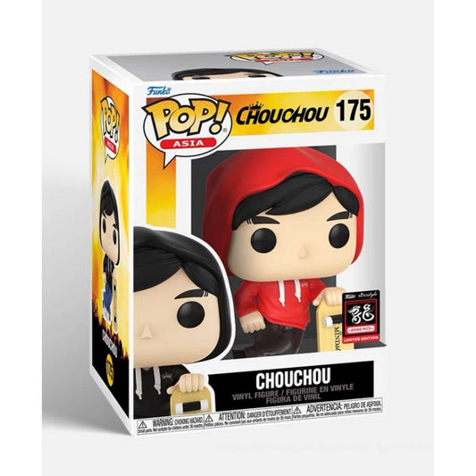 Funko POP Chouchou 175 Chouchou (Jay Chou) Mindstyle Exclusive