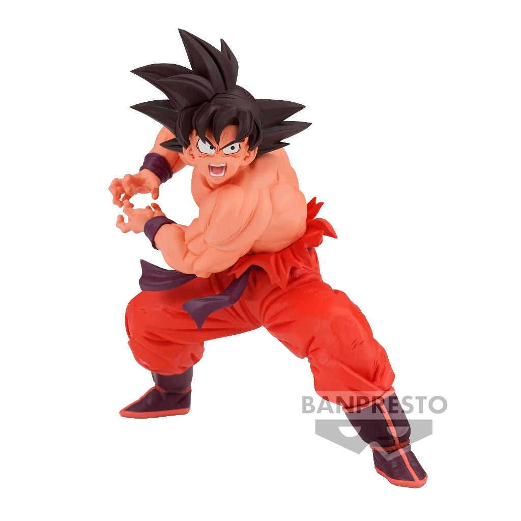 Banpresto Dragon Ball Z Match Makers Son Goku (Vs Vegeta)