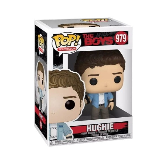 Funko POP The Boys 979 Hughie