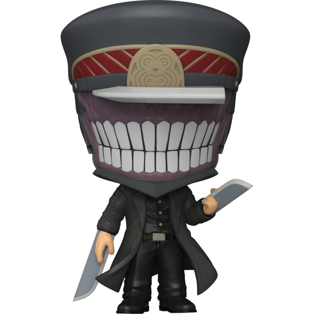 Funko POP Chainsaw Man 1763 Samurai Sword