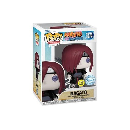 Funko POP Naruto Shippuden 1574 Nagato (GITD) (SE)