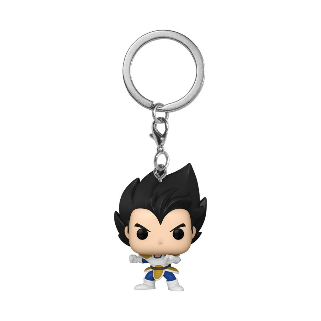 Funko POP Dragon Ball Z Vegeta Pocket Pop! Key Chain