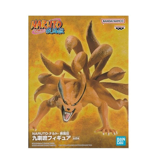 Banpresto Naruto Shippuden Kurama Figure (Ver.A)