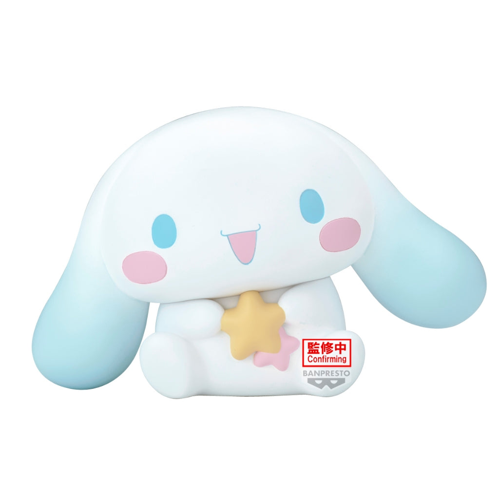 Banpresto Sanrio Characters Sofvimates -Cinnamoroll Star Ver.-