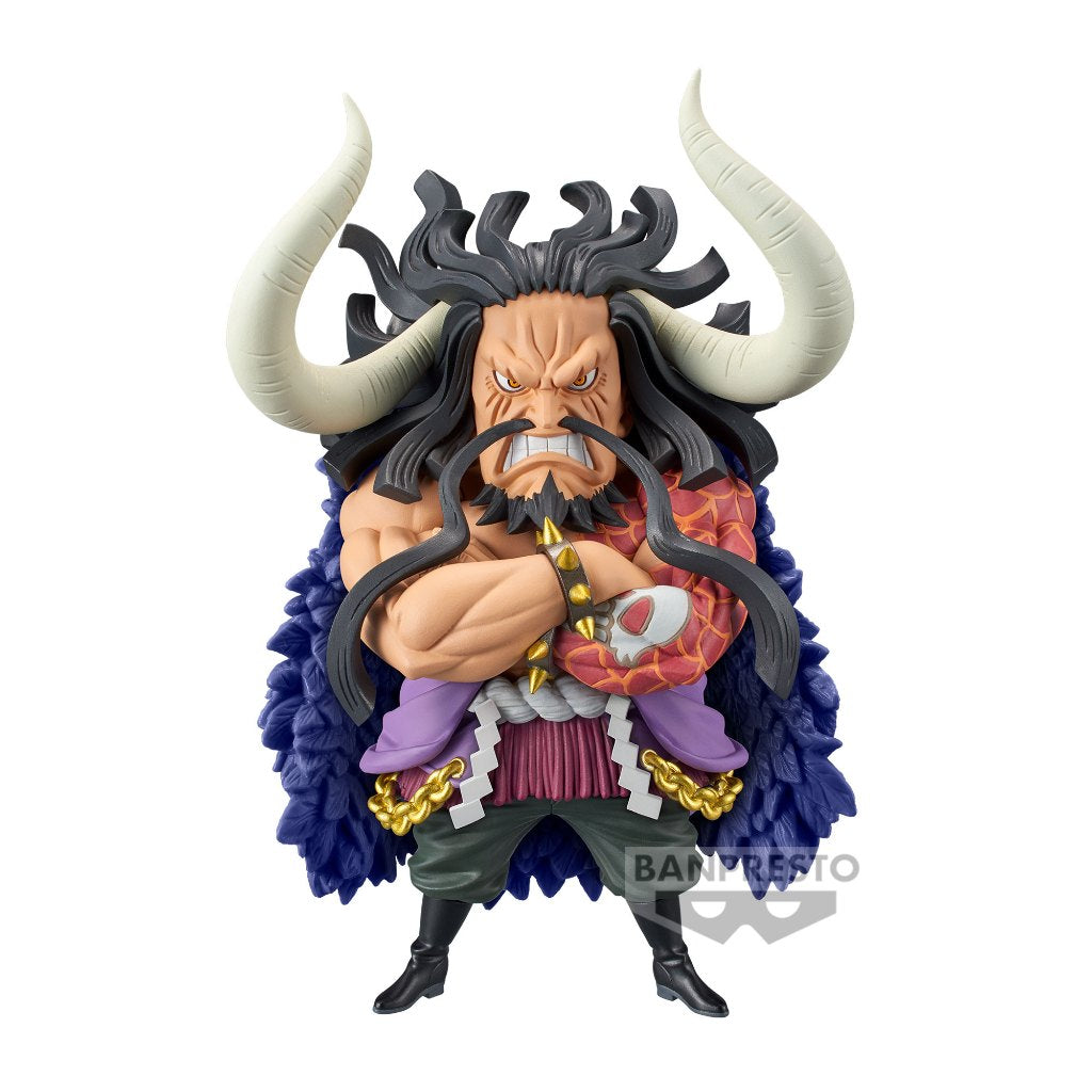 Banpresto One Piece Mega World Collectable Figure -Kaido Of The Beasts-