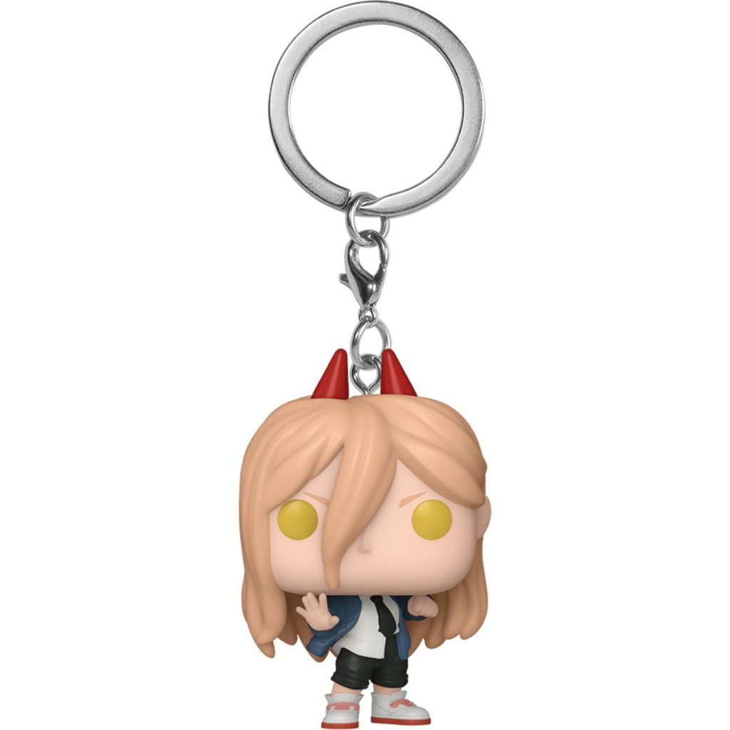 Funko POP Chainsaw Man Power Pocket Pop! Key Chain