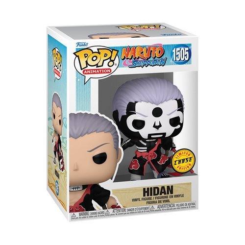 Funko POP Naruto Shippuden 1505 Hidan Chase