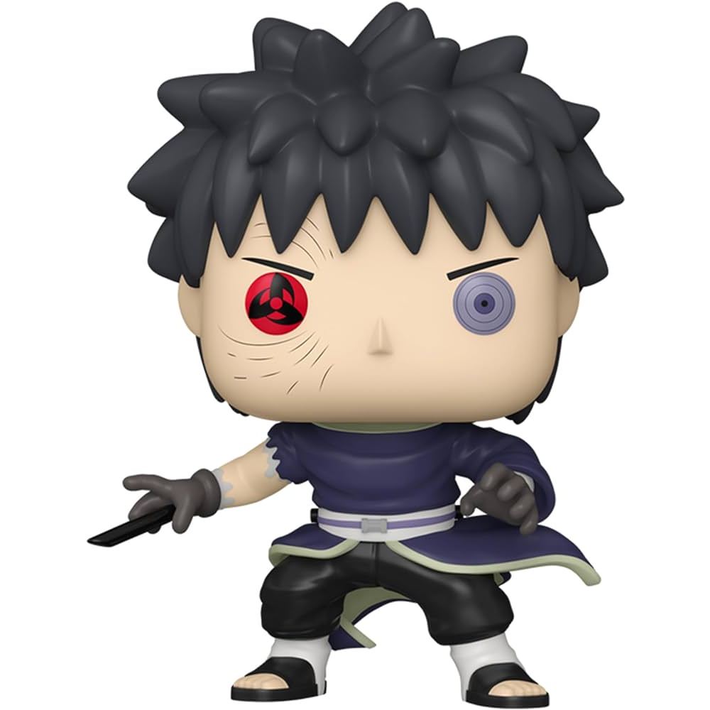 Funko POP Naruto Shippuden 1400 Obito Uchiha (SE)