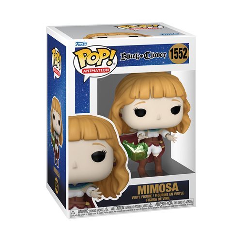Funko POP Black Clover 1552 Mimosa