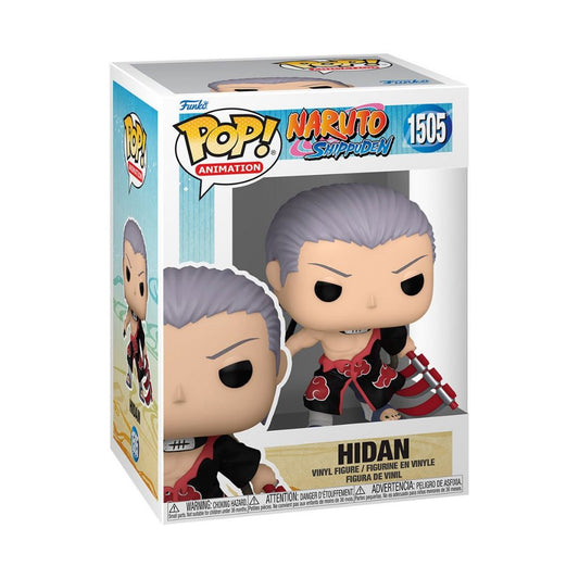 Funko POP Naruto Shippuden 1505 Hidan