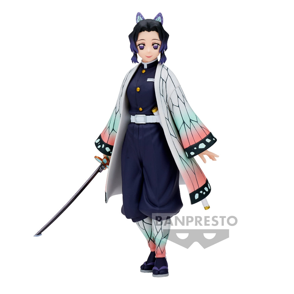 Banpresto Demon Slayer: Kimetsu No Yaiba Figure Vol.47 (B:Shinobu Kocho)