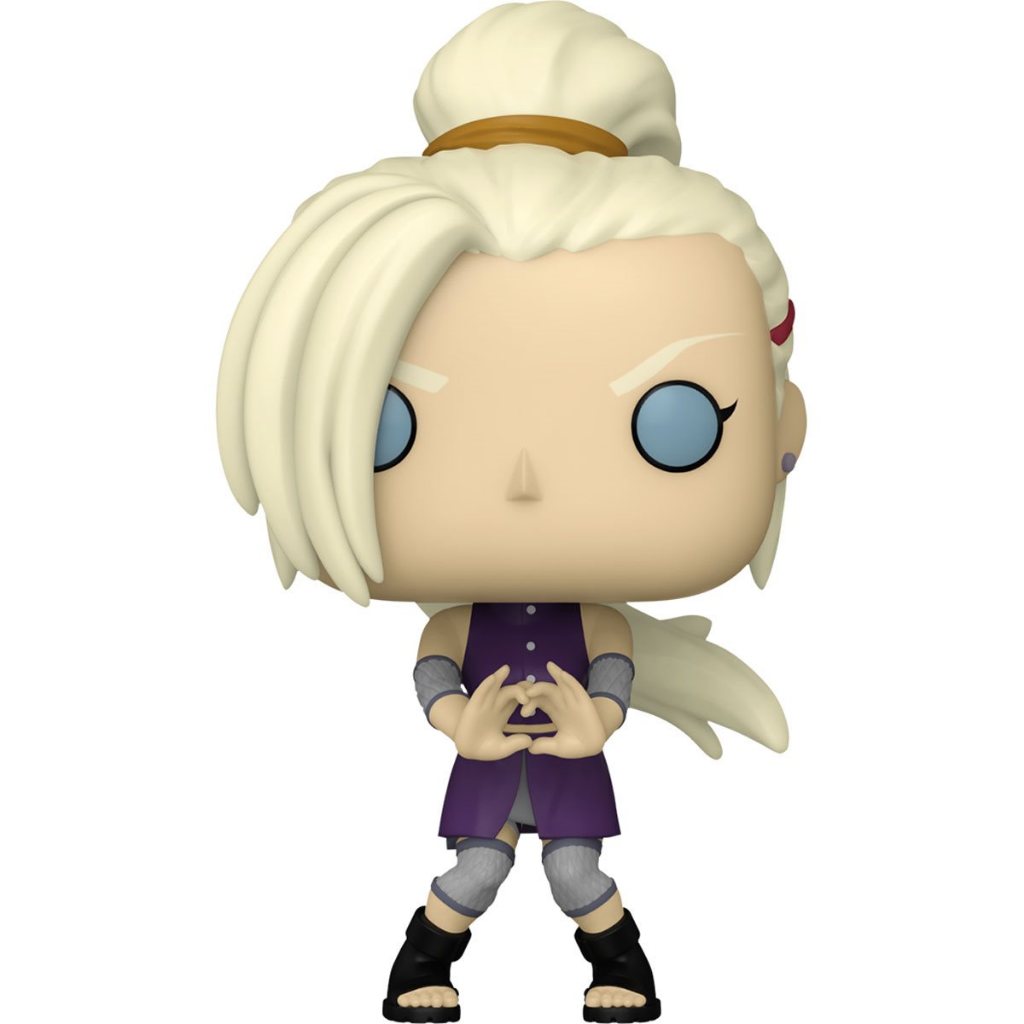 Funko POP Naruto Shippuden 1506 Ino Yamanaka