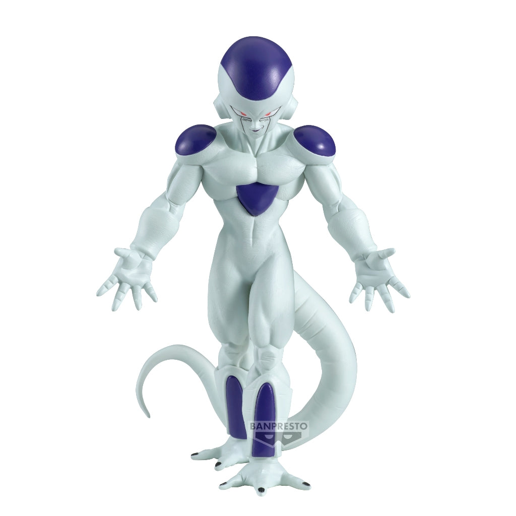 Banpresto Dragon Ball Z Solid Edge Works Frieza