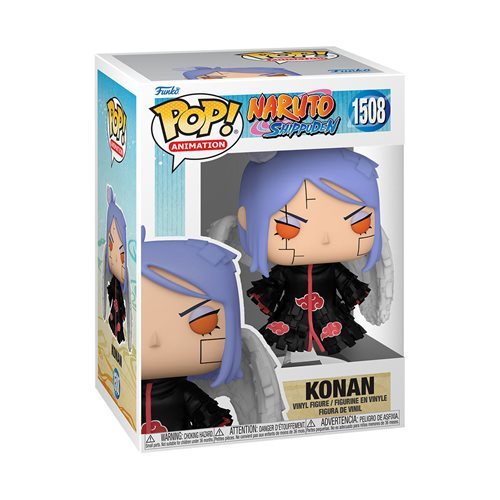 Funko POP Naruto Shippuden 1508 Konan