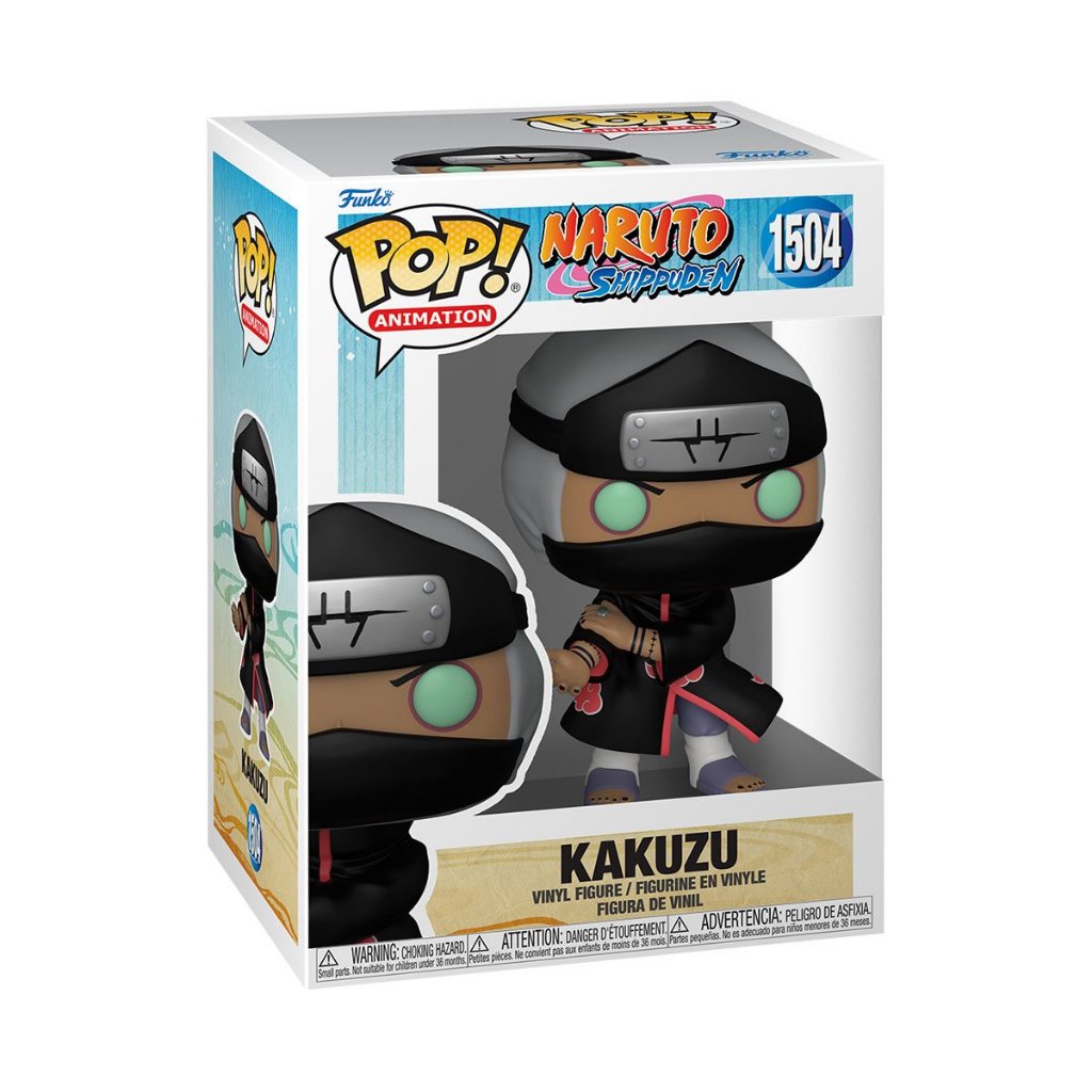 Funko POP Naruto Shippuden 1504 Kakuzu