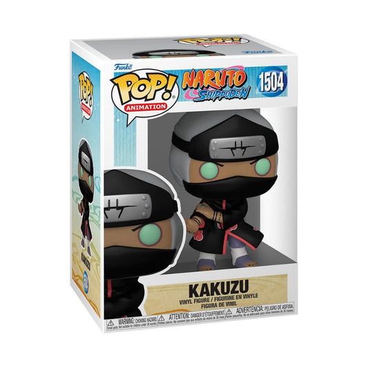 Funko POP Naruto Shippuden 1504 Kakuzu