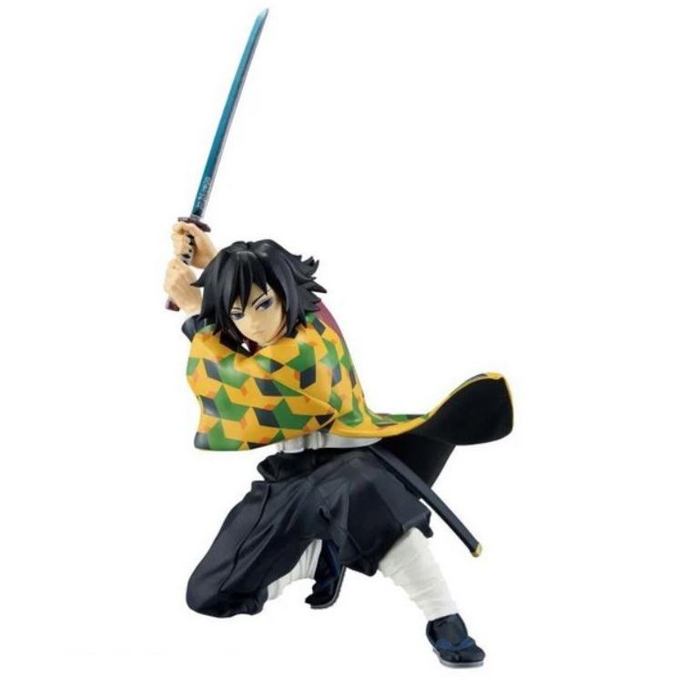 Banpresto Demon Slayer: Kimetsu No Yaiba Vibration Stars -Giyu Tomioka-