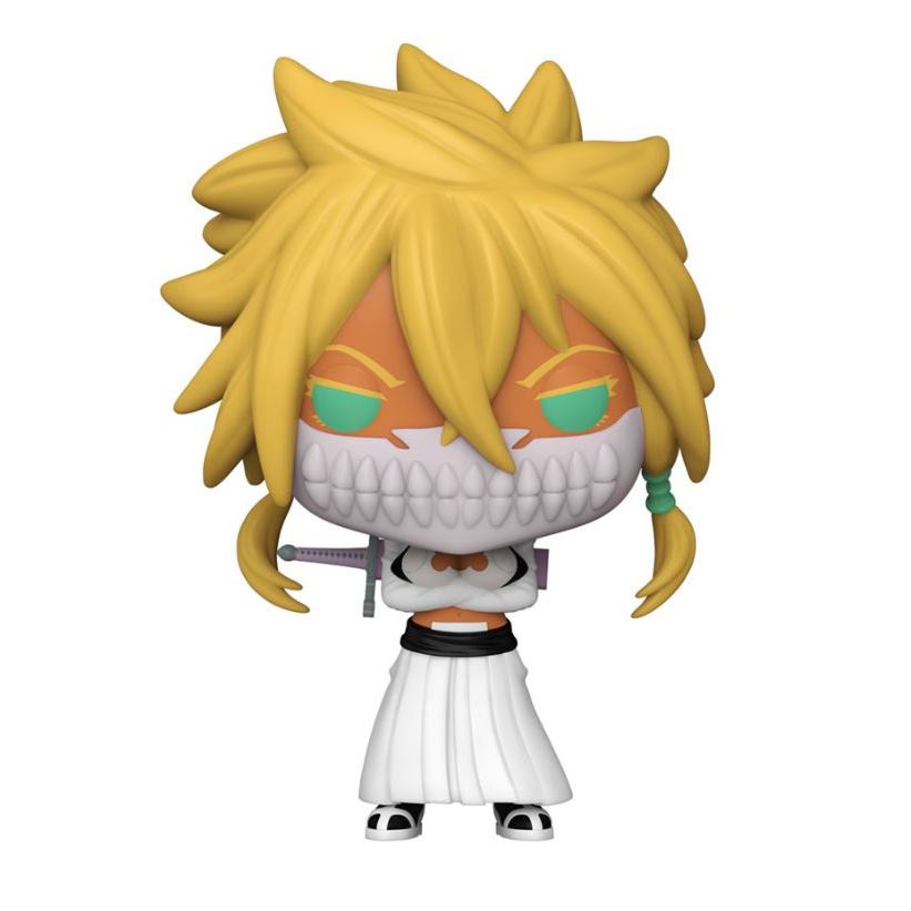 Funko POP Bleach 1839 Tier Halibel (SE)