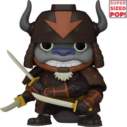 Funko POP Avatar: The Last Airbender 1443 Appa with Armor 6-Inch